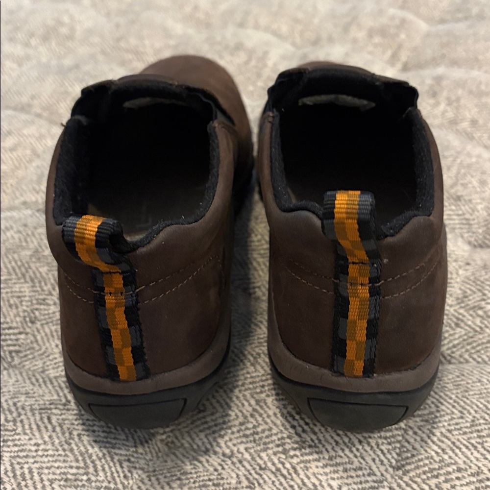 Merrell nubuck brown Jungle Mocs size 7.5 - Picture 3 of 8